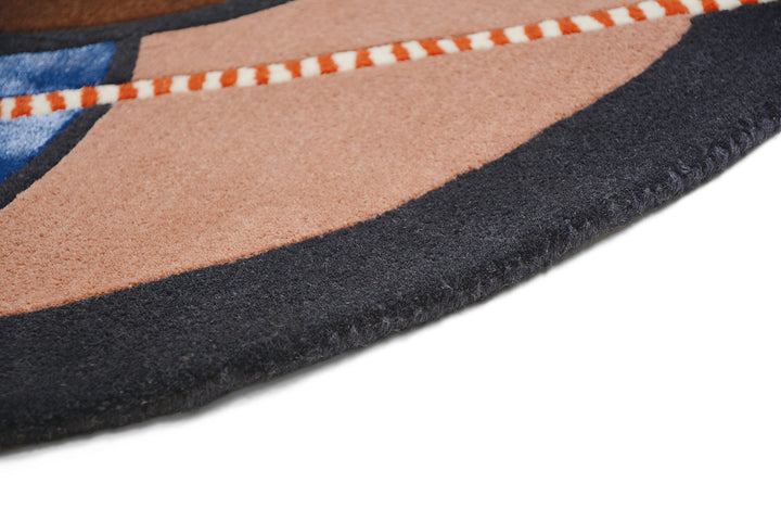 Ted Baker Zodiac Sagittarius Round 161905 Rug