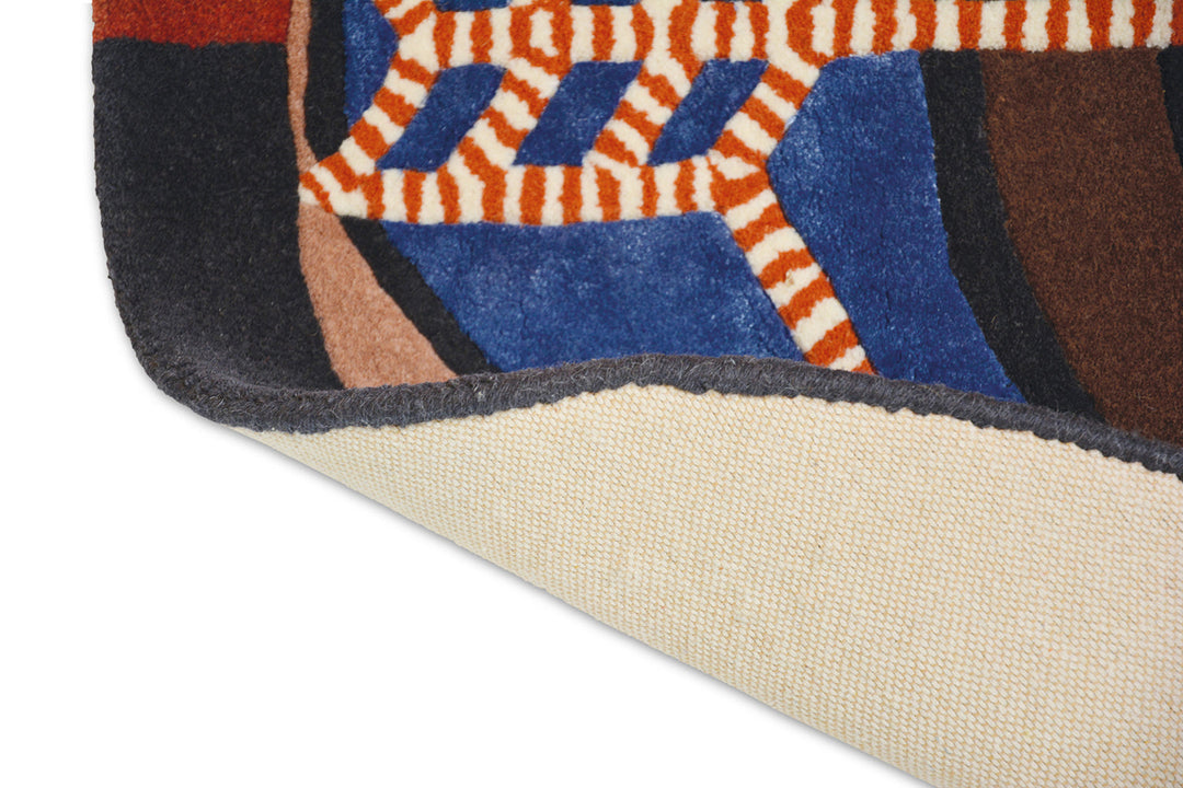 Ted Baker Zodiac Sagittarius Round 161905 Rug