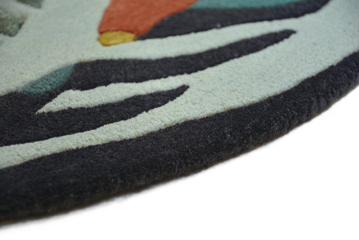 Ted Baker Zodiac Pisces Round 162205 Rug