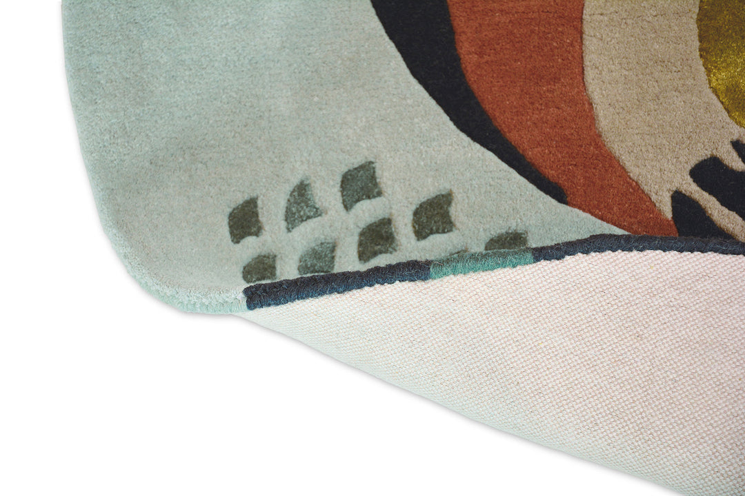 Ted Baker Zodiac Pisces Round 162205 Rug