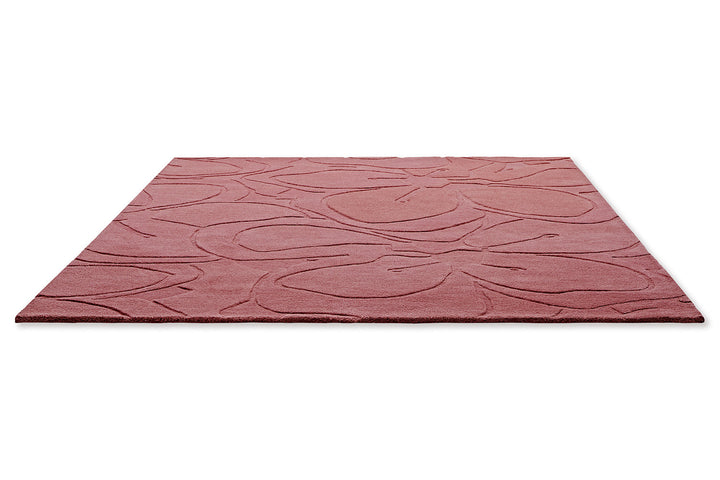 Ted Baker Romantic Magnolia Pink 162702 Rug