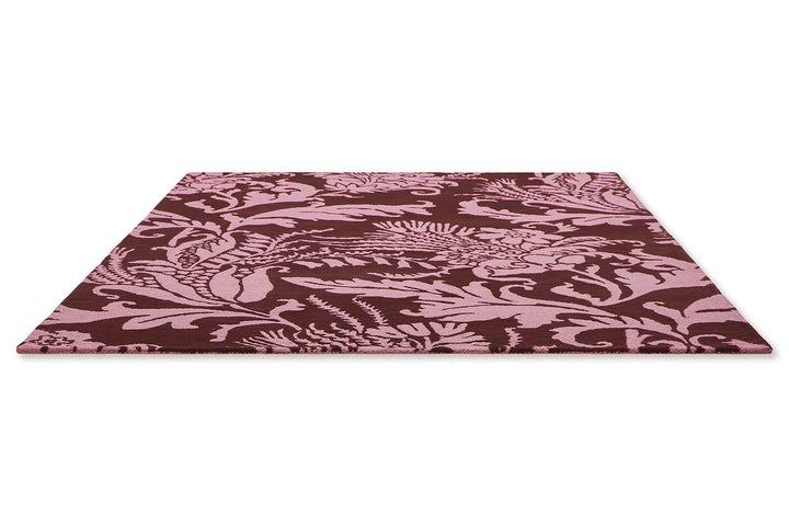 Ted Baker Baroque Pink 162902 Rug
