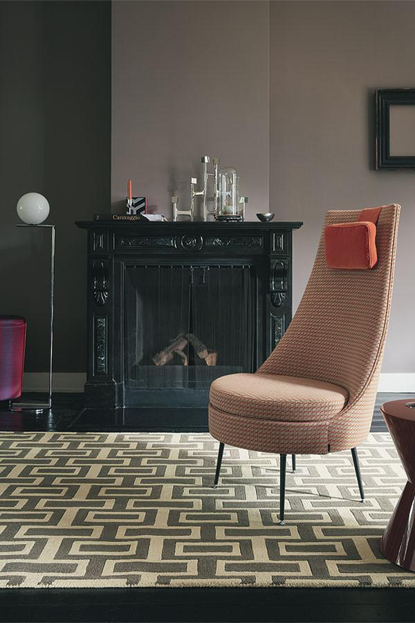 Wedgwood Intaglio Grey 37201 Rug - All Modern Design