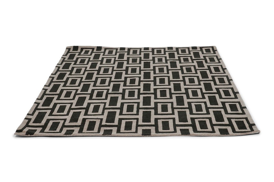 Wedgwood Intaglio Black 37205 Rug