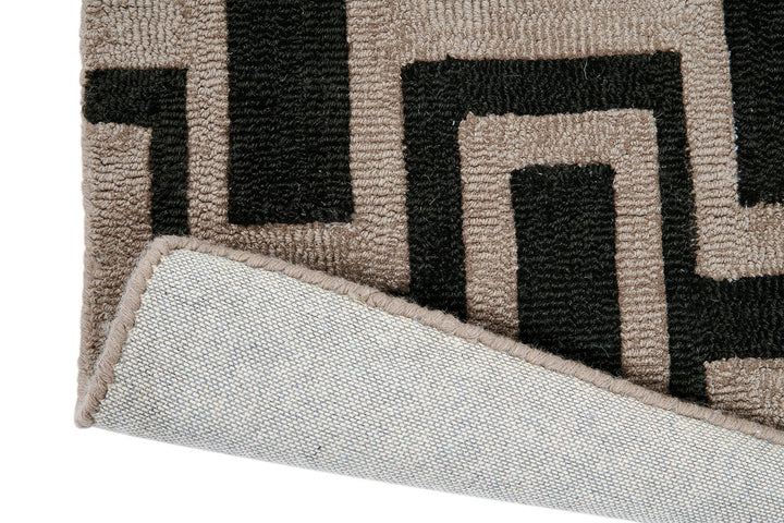 Wedgwood Intaglio Black 37205 Rug