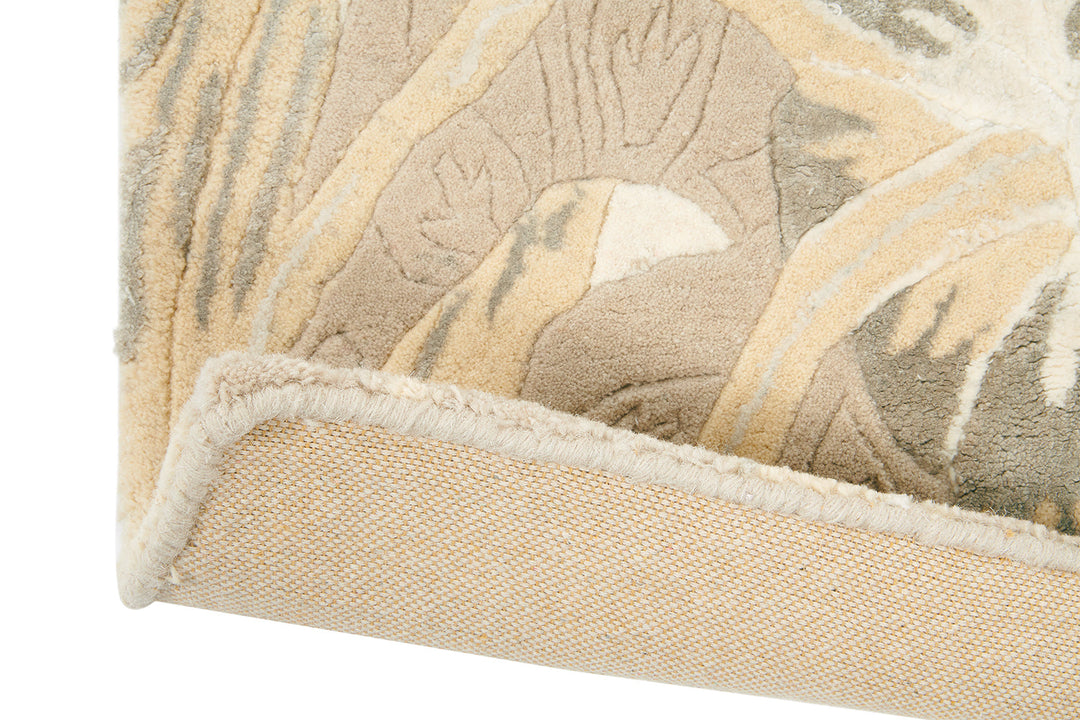 Pure Pimpernel Linen 028701 Rug