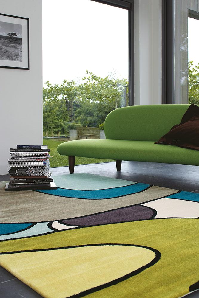 Brink & Campman Estella Comic 875008 Rug