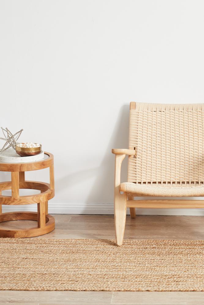 Bondi Natural Runner Rug - All Modern Design