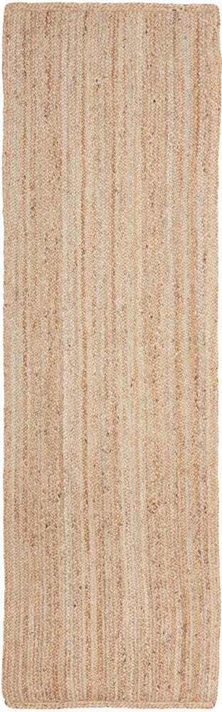 BONDI Natural Jute Floor Rug - All Modern Design