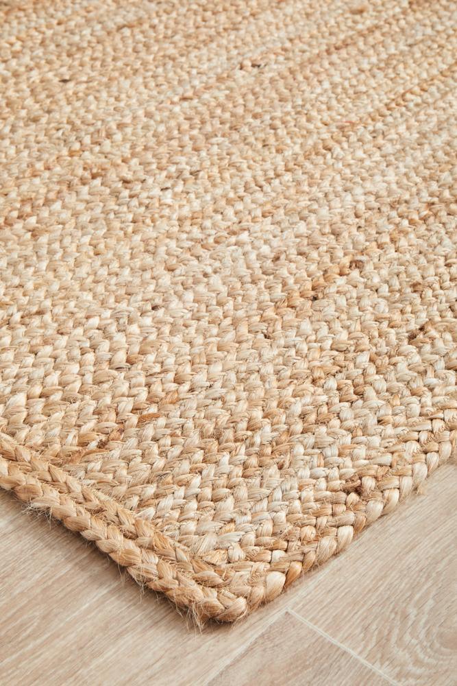 Bondi Natural Runner Rug - All Modern Design