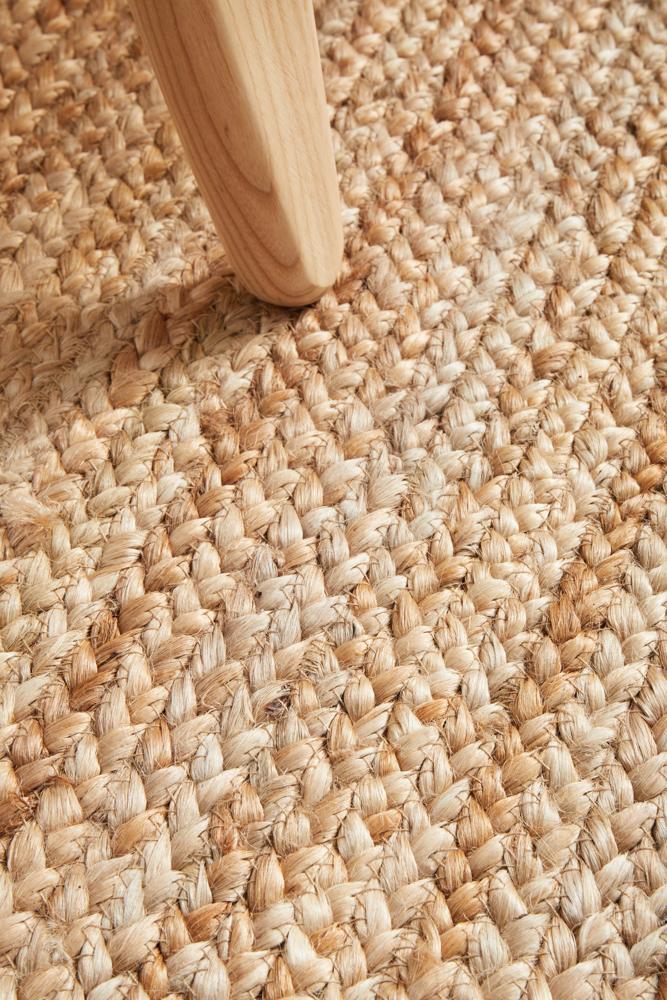 Bondi Natural Runner Rug - All Modern Design
