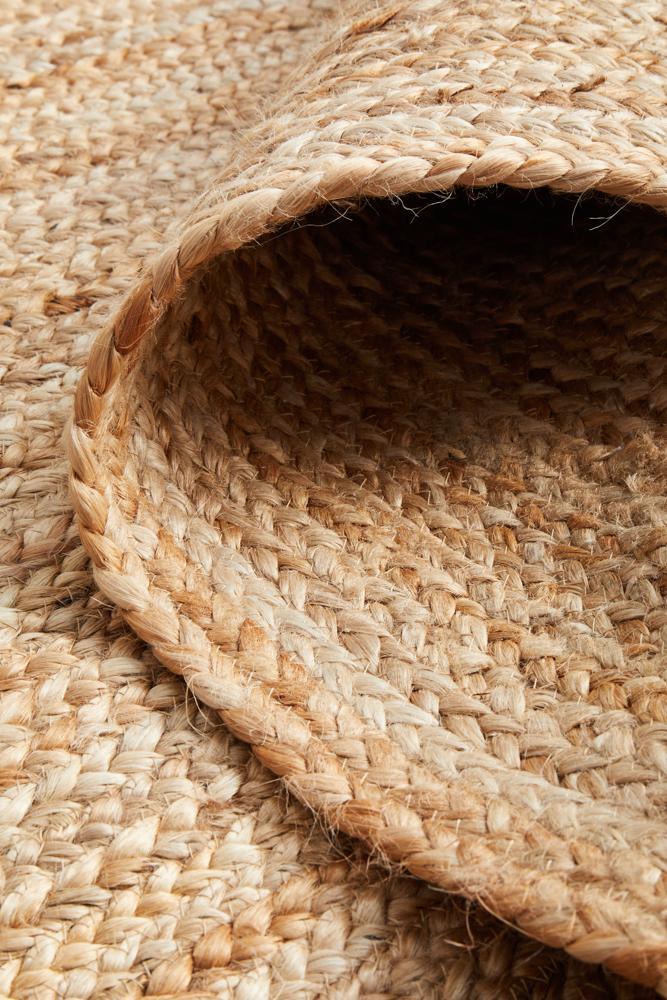 Bondi Natural Runner Rug - All Modern Design