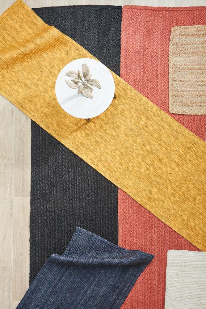 Bondi Natural Runner Rug - All Modern Design