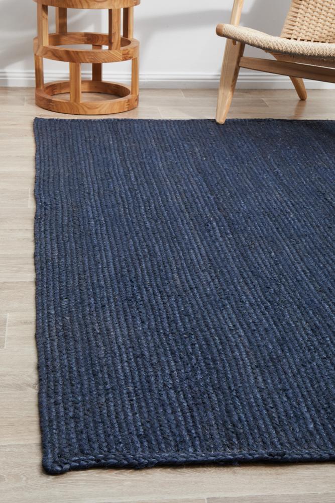 Bondi Navy Rug - All Modern Design