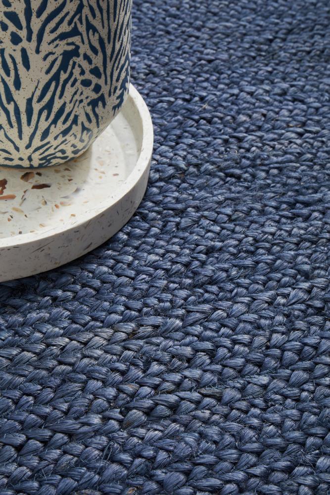 Bondi Navy Rug - All Modern Design