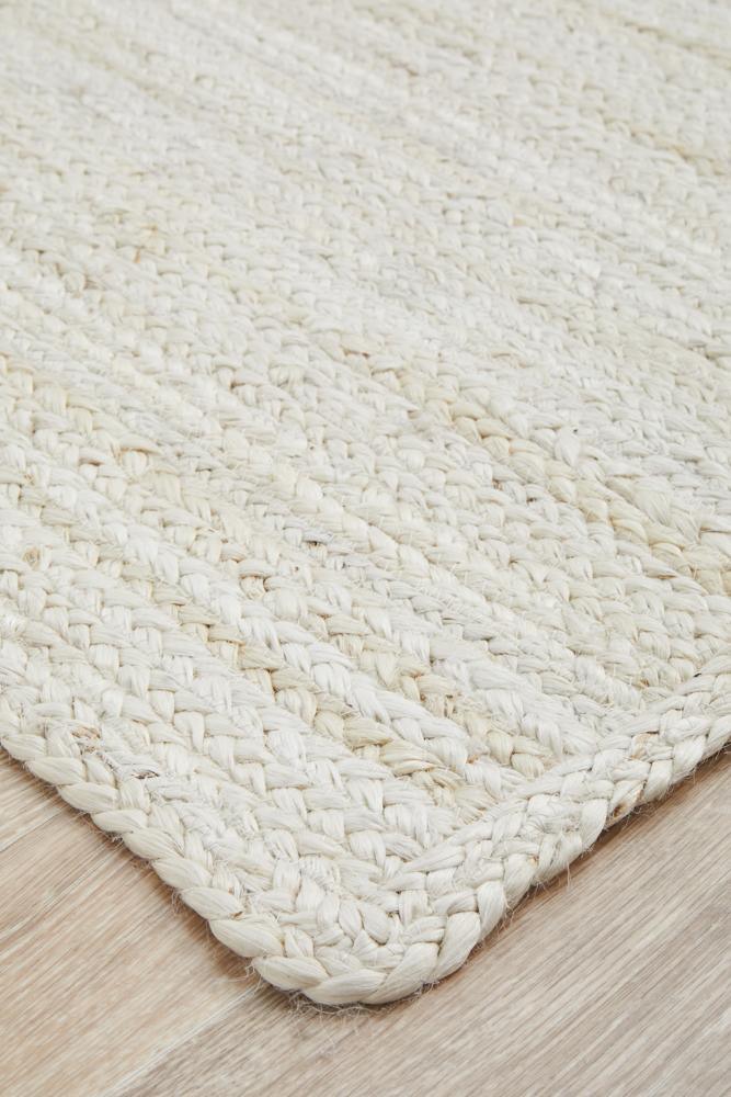 Bondi White Rug - All Modern Design