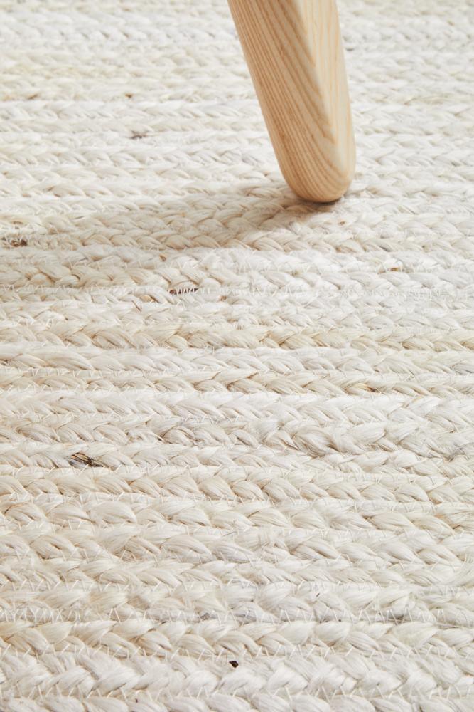 Bondi White Rug - All Modern Design