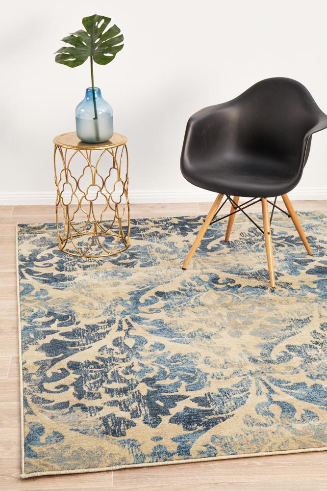 Stat Contemporary Ivory Rug - All Modern Design