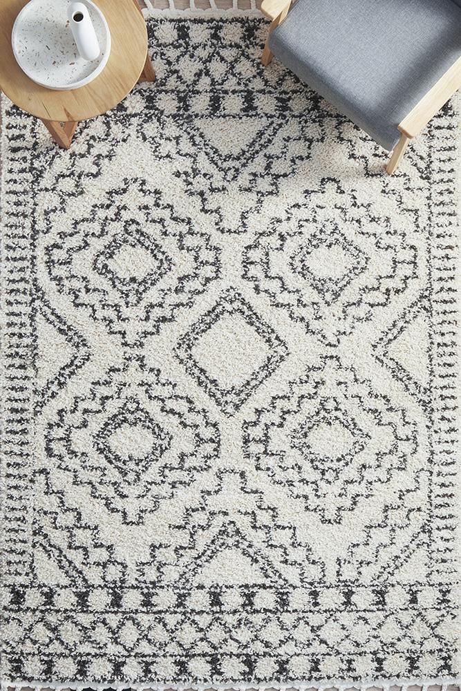 Casablanca Fez Natural Rug - All Modern Design