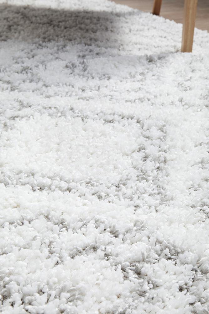 Casablanca Fez White Rug - All Modern Design