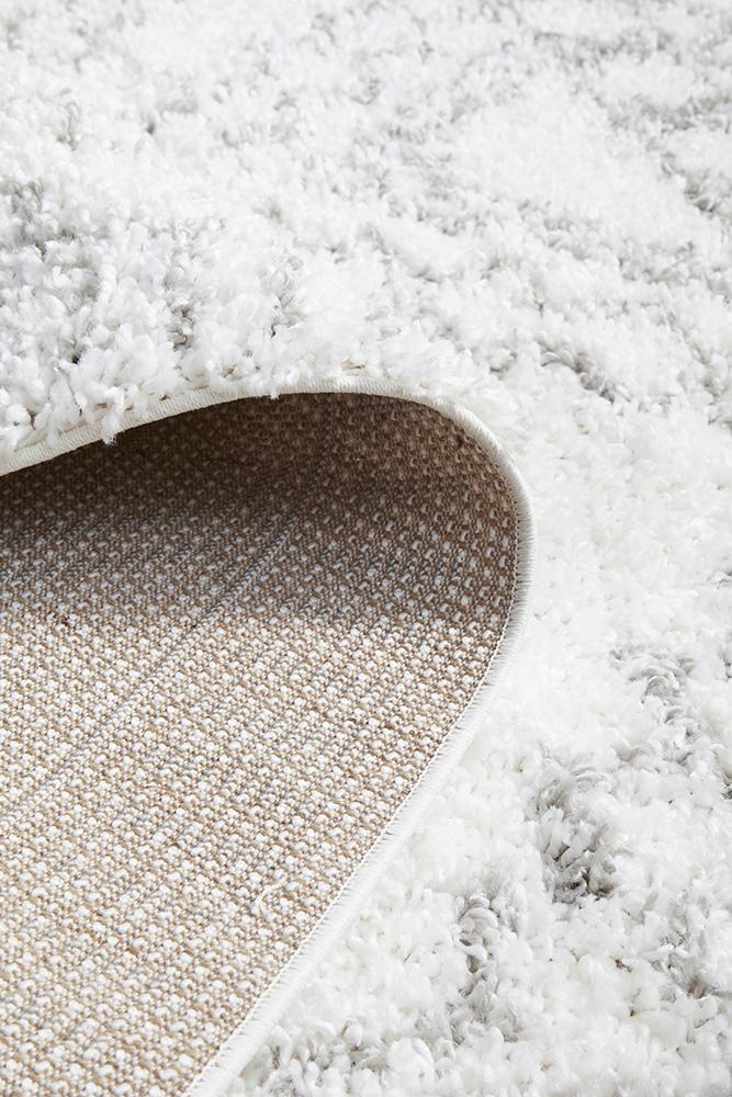 Casablanca Fez White Rug - All Modern Design