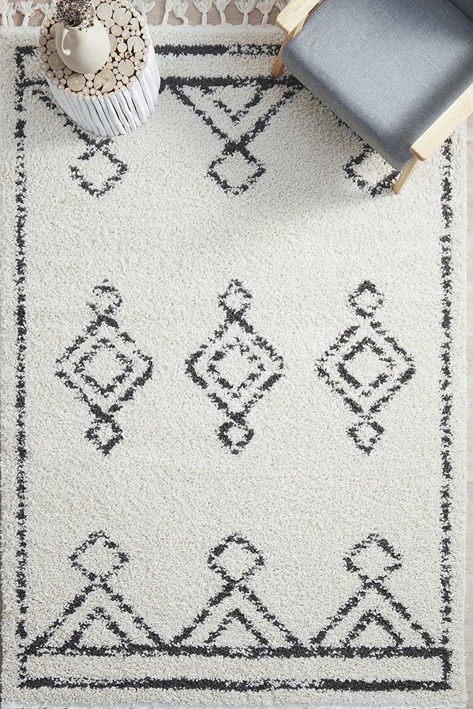 Casablanca Temara Natural Rug - All Modern Design