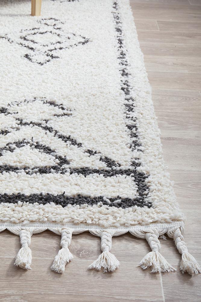 Casablanca Temara Natural Rug - All Modern Design