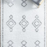 Casablanca Temara White Rug