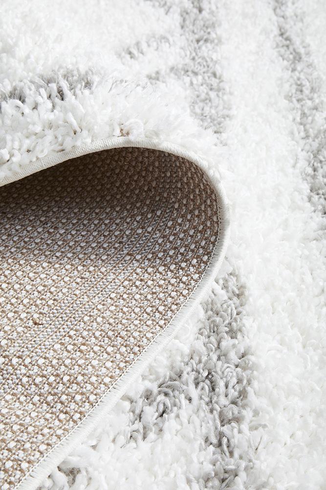 Casablanca Temara White Rug - All Modern Design