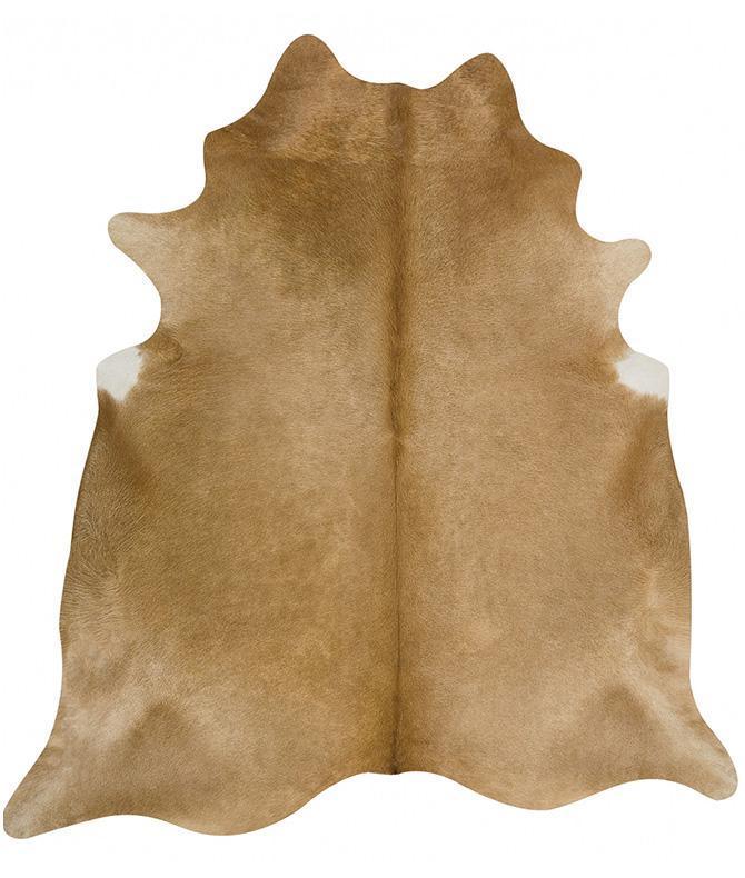 Exquisite Natural Cow Hide Beige - All Modern Design