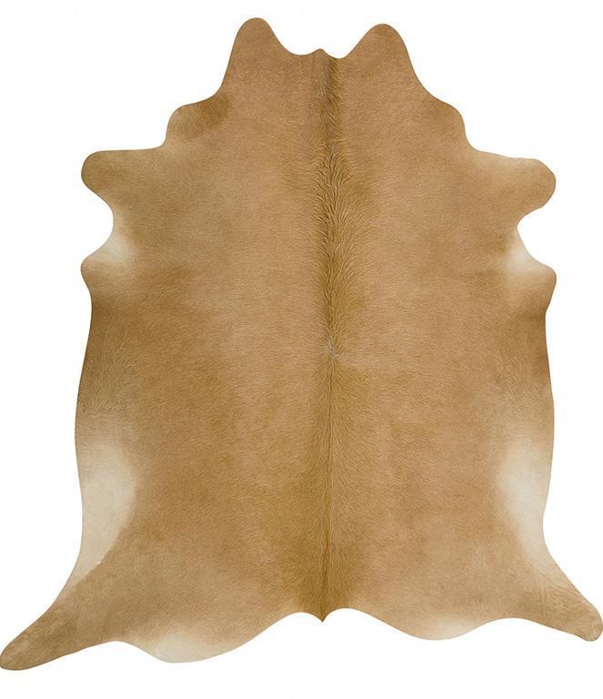 Exquisite Natural Cow Hide Beige - All Modern Design