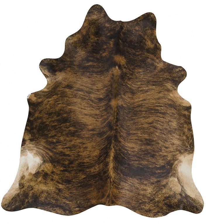 Exquisite Natural Cow Hide Brindle - All Modern Design