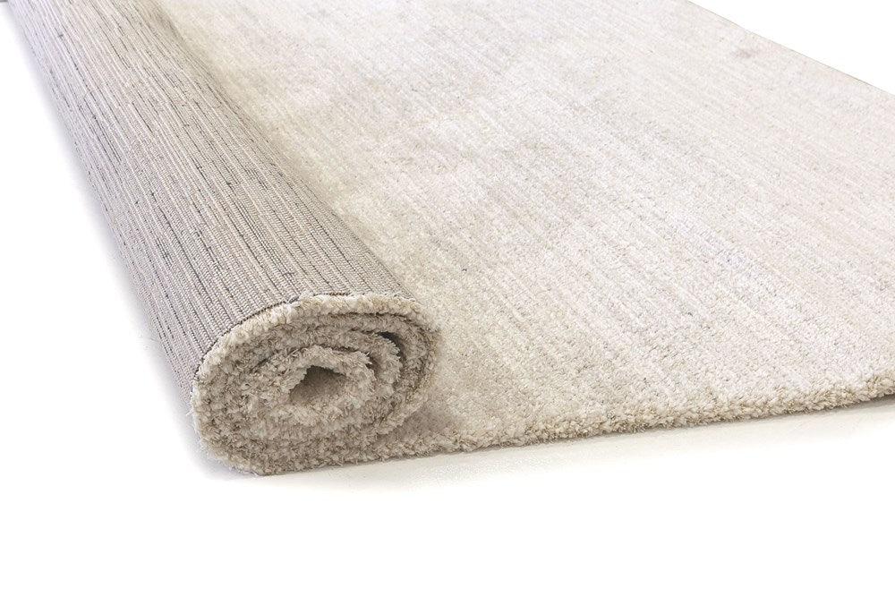 Cloud Plush Pile Sand Color Floor Rug - All Modern Design