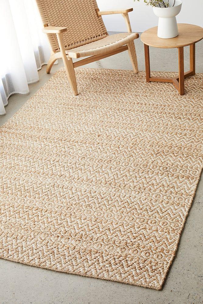 Dune Cali Natural Rug - All Modern Design