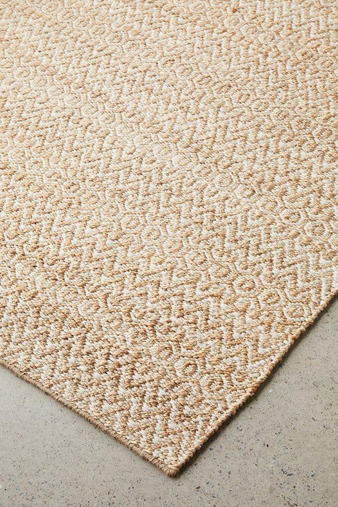 Dune Cali Natural Rug - All Modern Design
