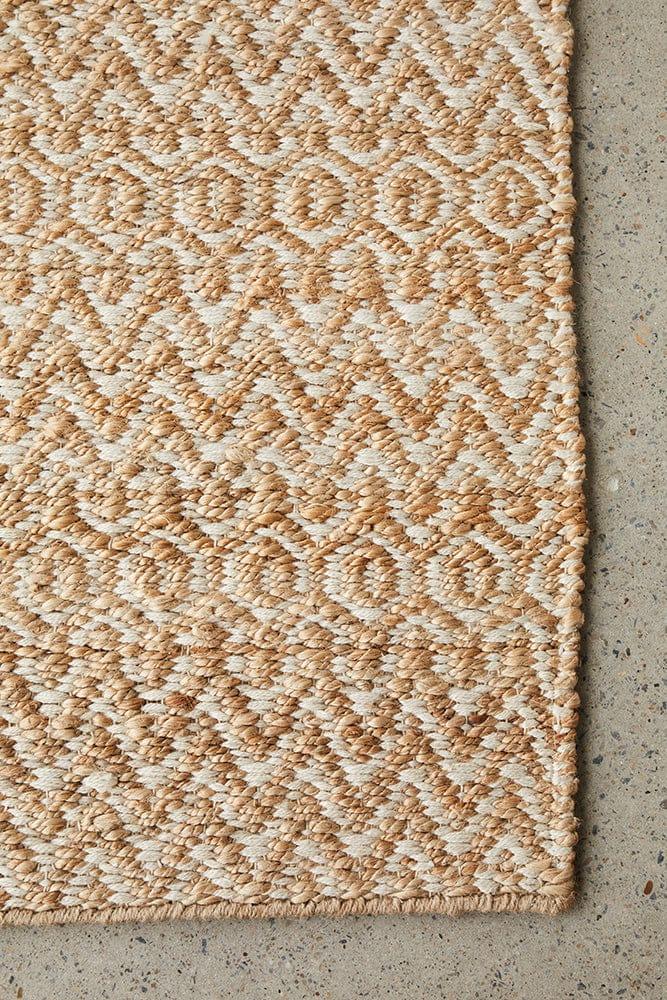 Dune Cali Natural Rug - All Modern Design