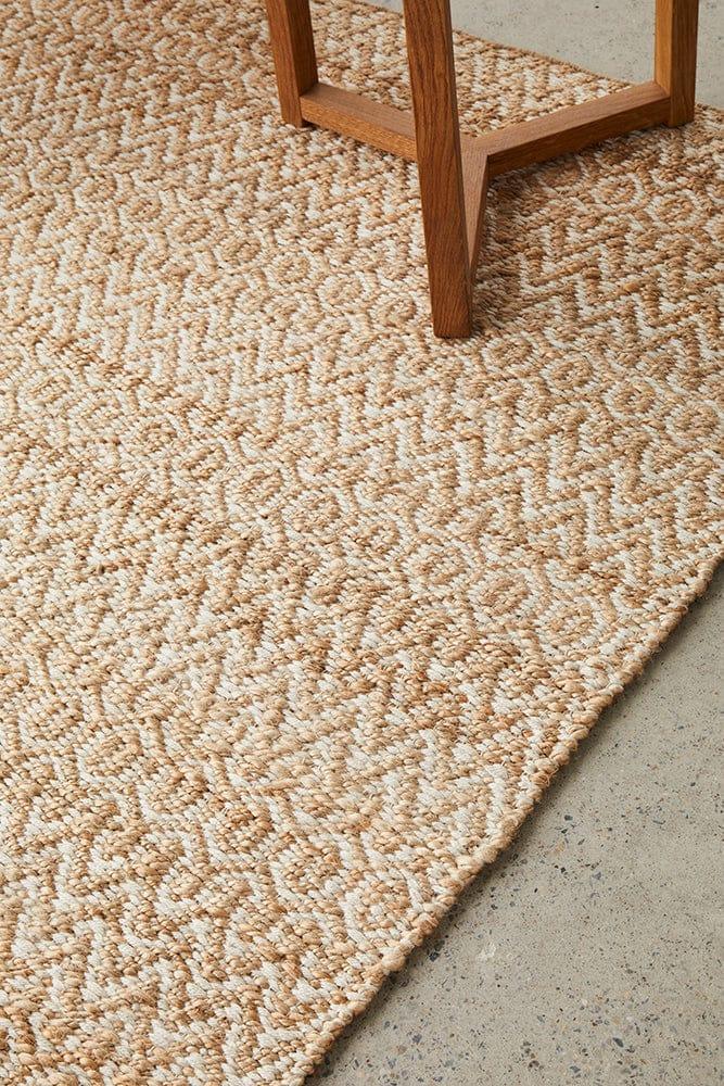 Dune Cali Natural Rug - All Modern Design