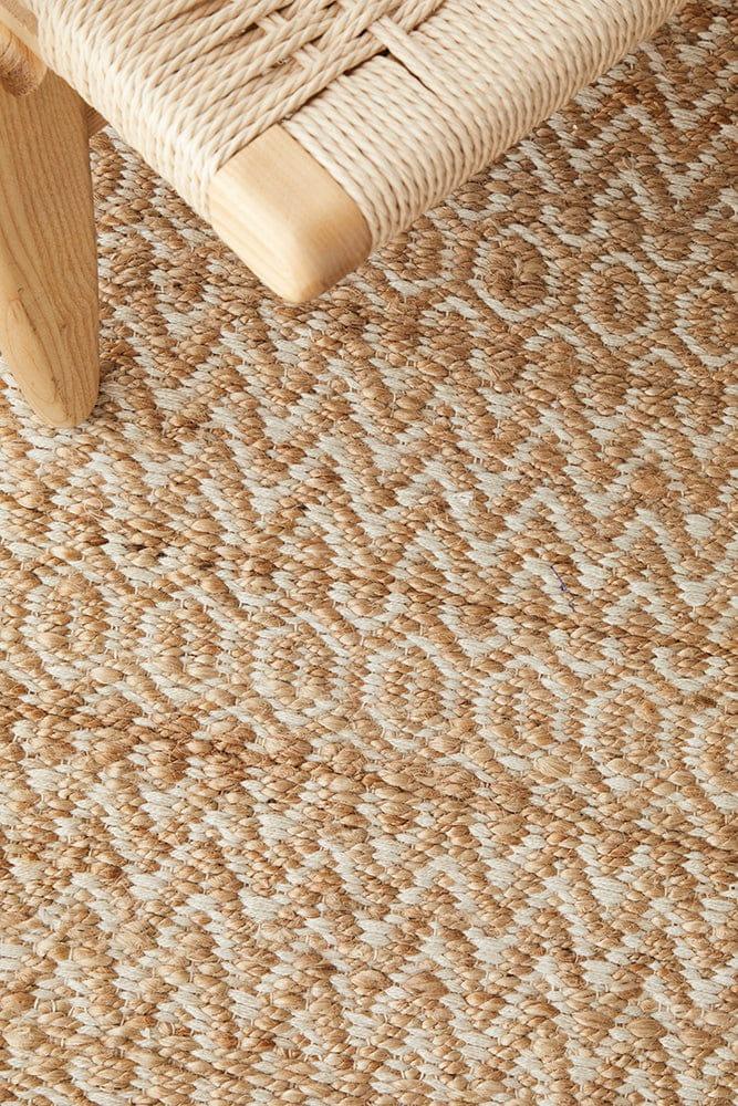 Dune Cali Natural Rug - All Modern Design
