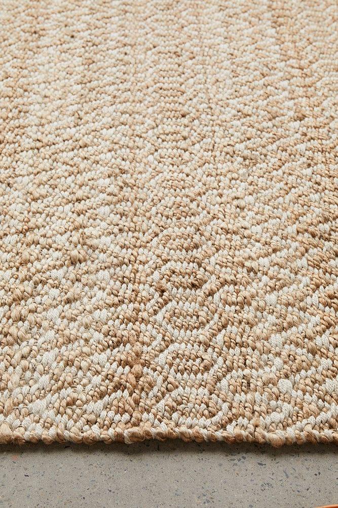 Dune Cali Natural Rug - All Modern Design