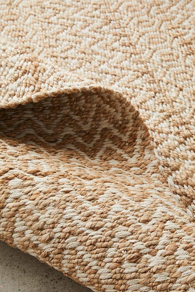 Dune Cali Natural Rug - All Modern Design