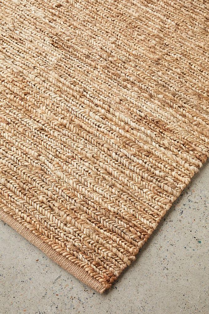 Dune Rave Natural Rug - All Modern Design