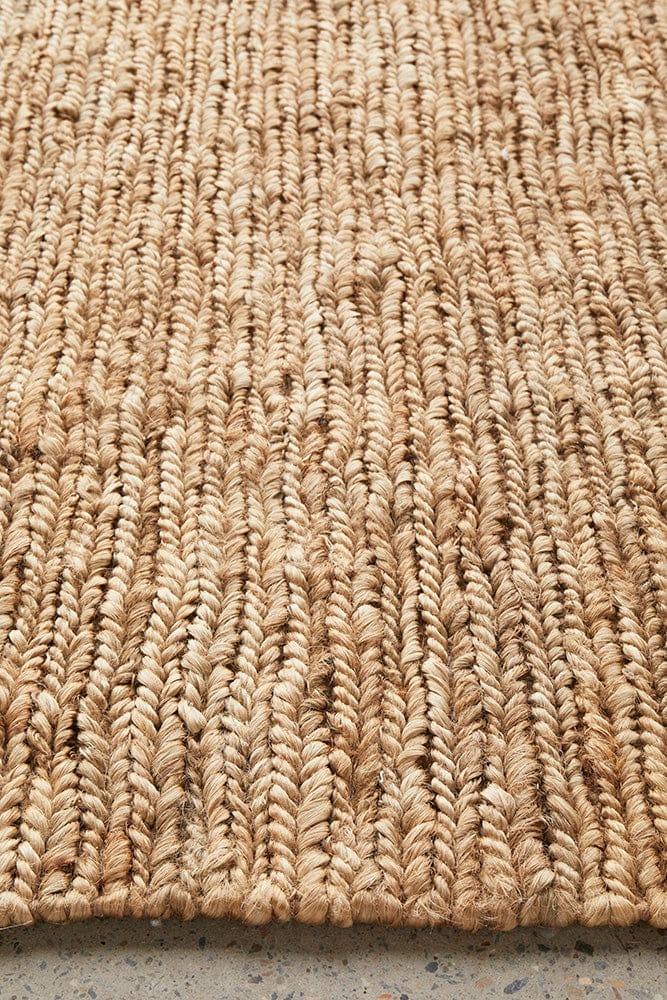 Dune Rave Natural Rug - All Modern Design