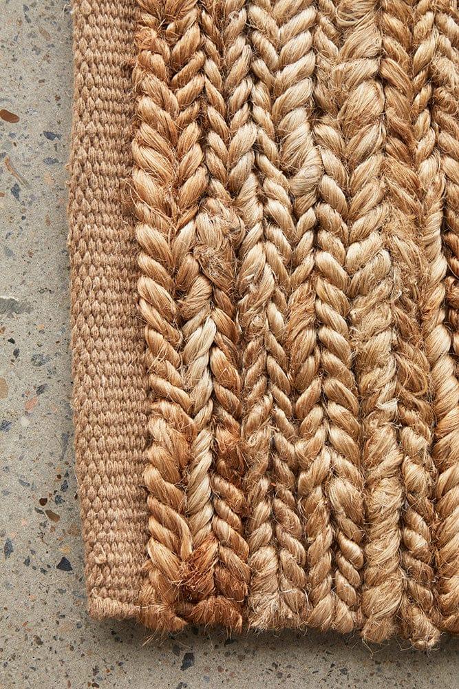 Dune Rave Natural Rug - All Modern Design