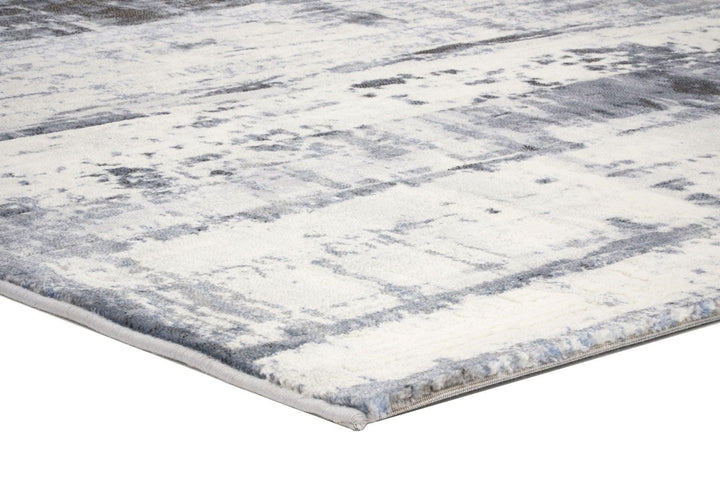 ECLIPSE Transitinal Charcoal Floor Rug - All Modern Design