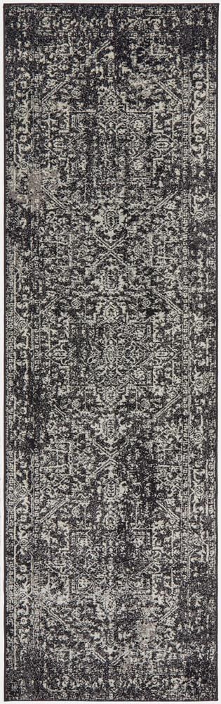 Colorado Scape Charcoal Transitional Rug - All Modern Design
