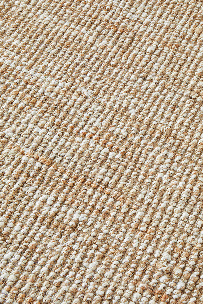 Harlow Hunter Natural Rug