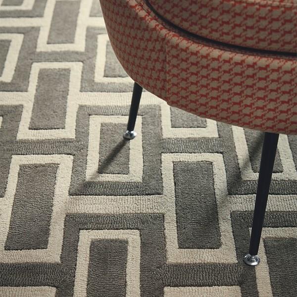 Wedgwood Intaglio Grey 37201 Rug - All Modern Design