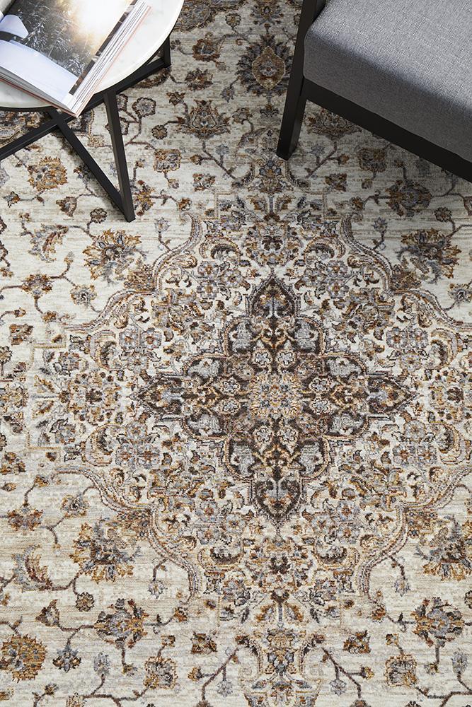 Jaipur 77 Silver Rug - All Modern Design