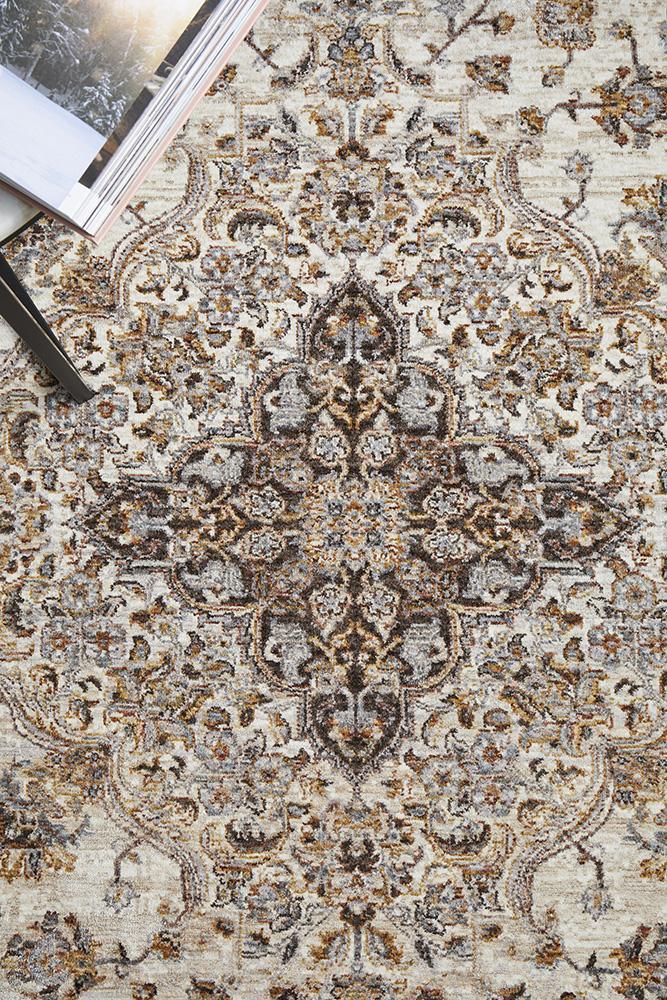 Jaipur 77 Silver Rug - All Modern Design