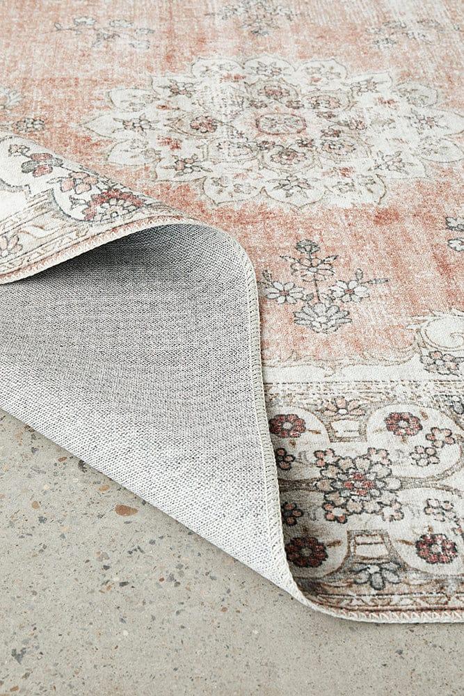 Kindred Coco Peach Washable Rug - All Modern Design